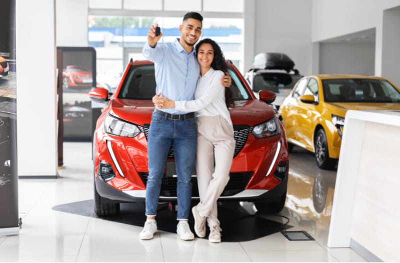 Financing a Car
