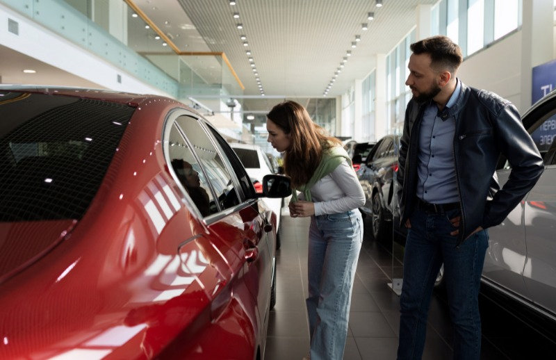Negative Equity on a Car Loan