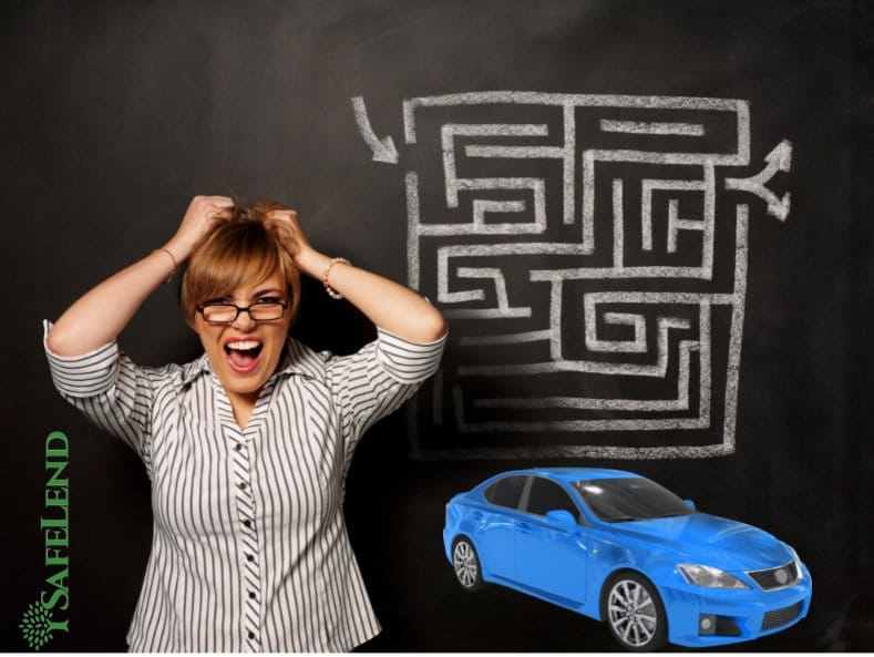 How to Get Out of a Car Loan in Canada and Avoid Getting Upside Down