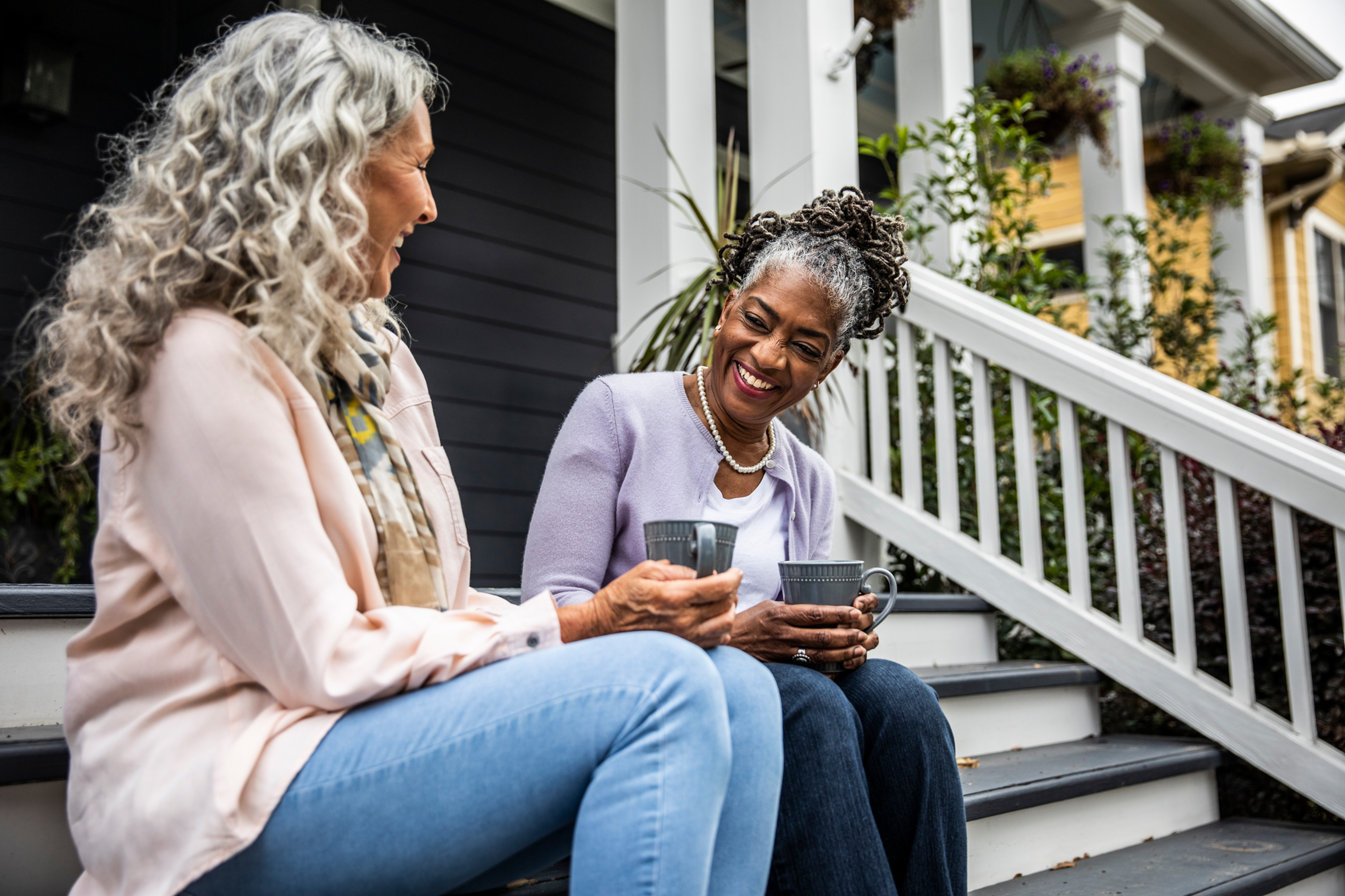 Refinance from the Comfort of Home 
