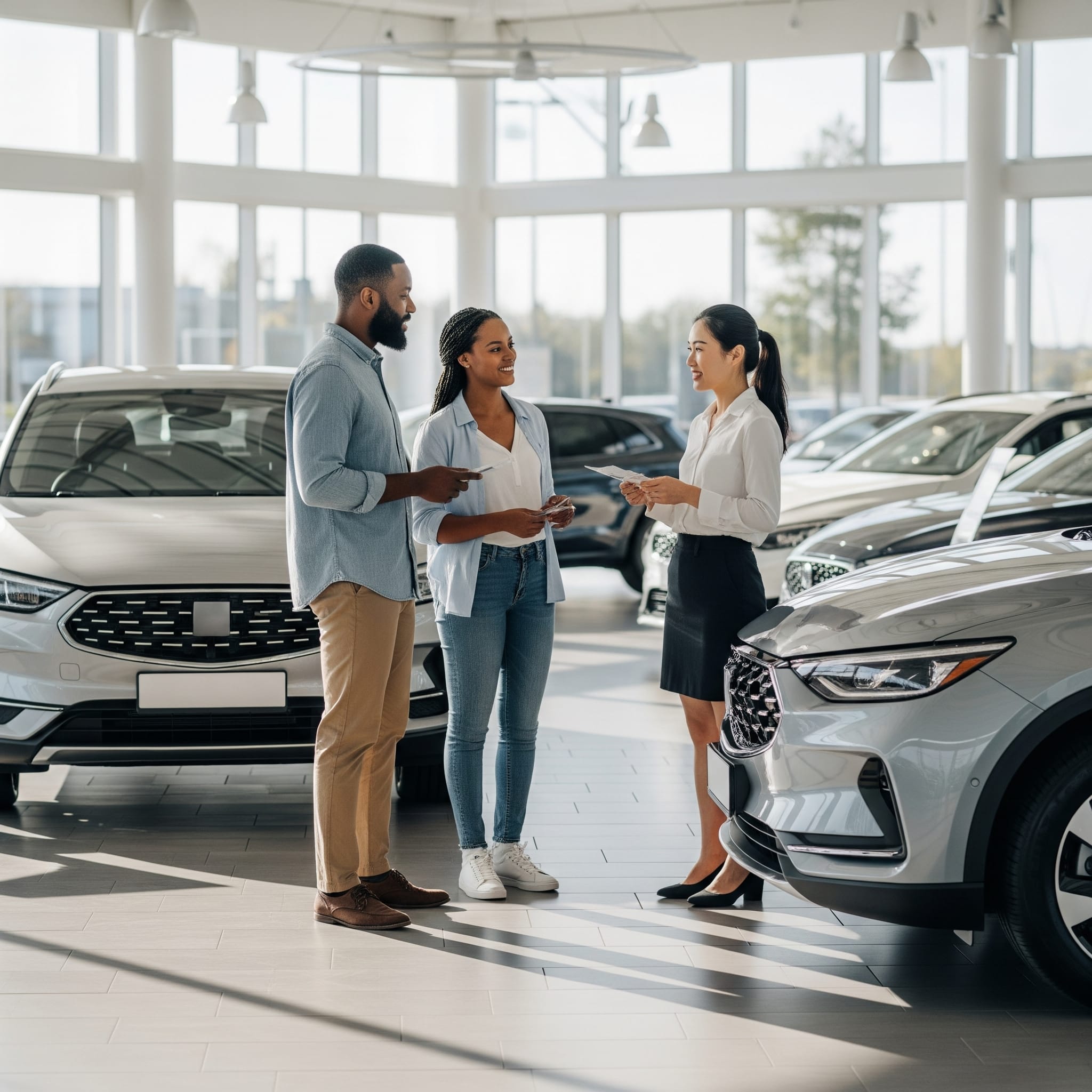 Thinking of Trading In Your Car? Here’s What You Need to Know