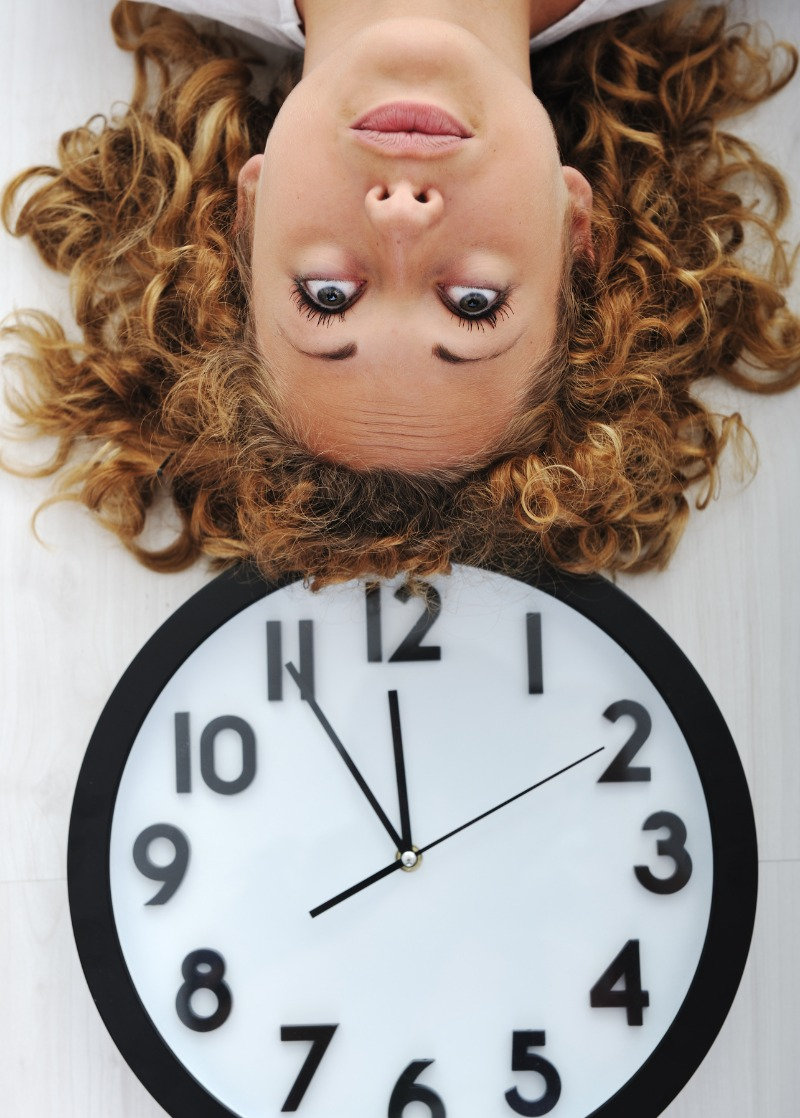 What Does it Means to be Upside Down