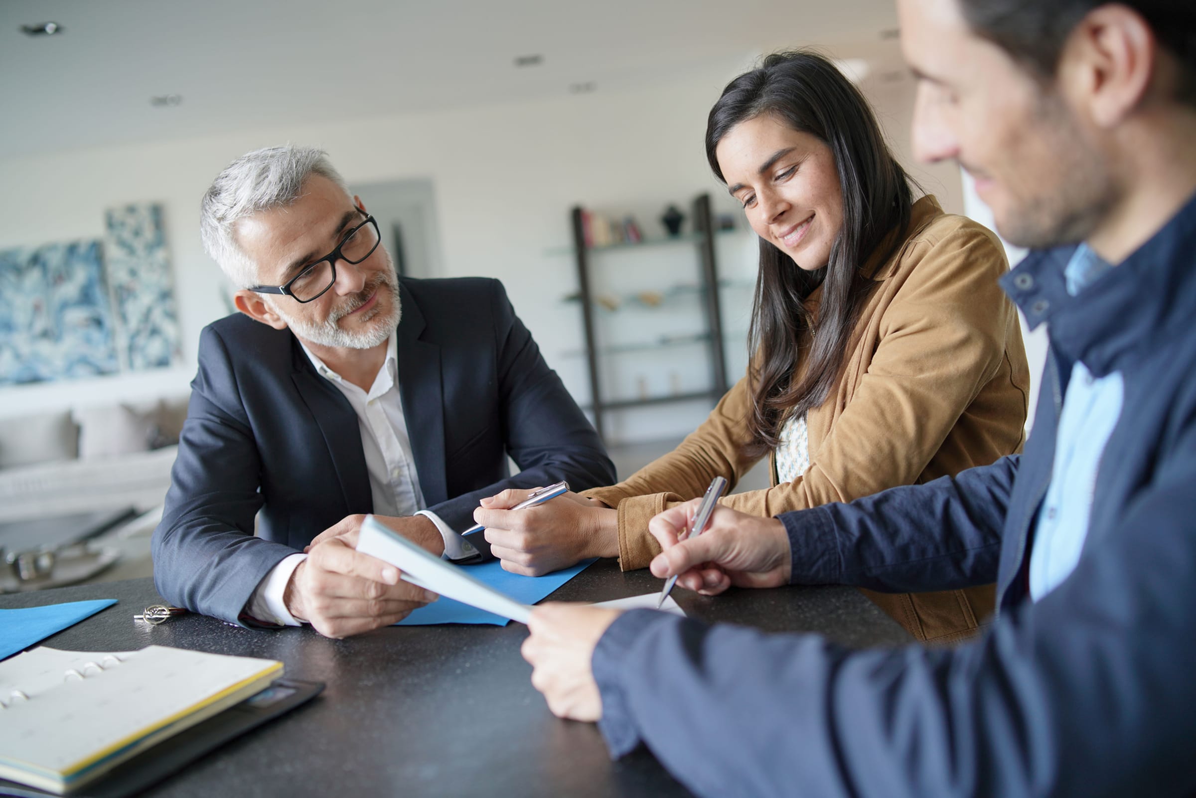 Whose Credit Score Is Used When Buying a Car with a Co-Signer?
